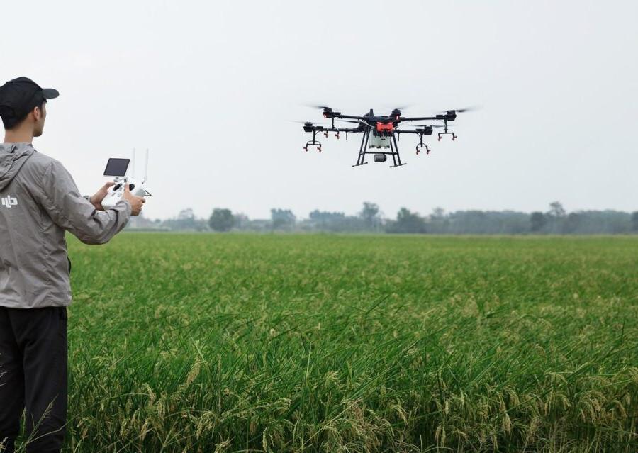 UAV-Mosquito-Control